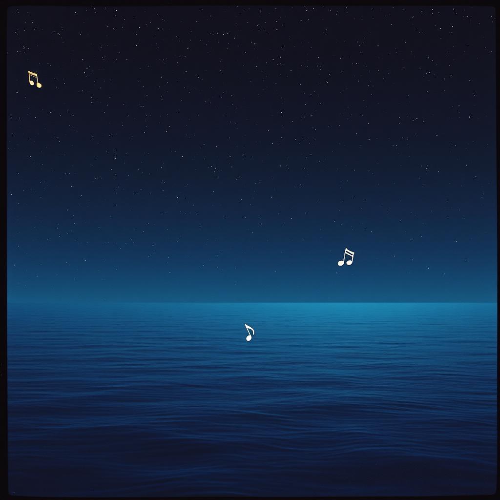 Tra le stelle del mare artwork
