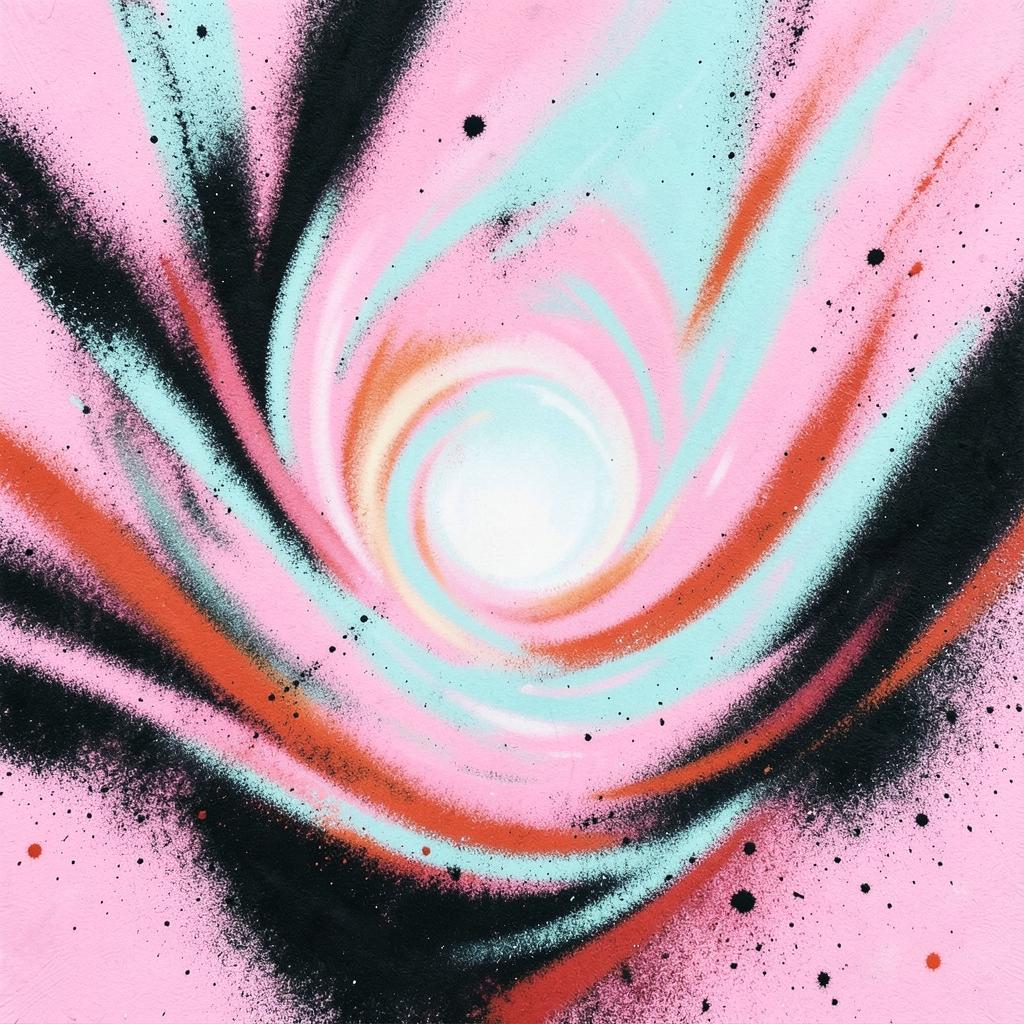 ⭐︎AFTERIMAGE — 残像の彼方 — artwork