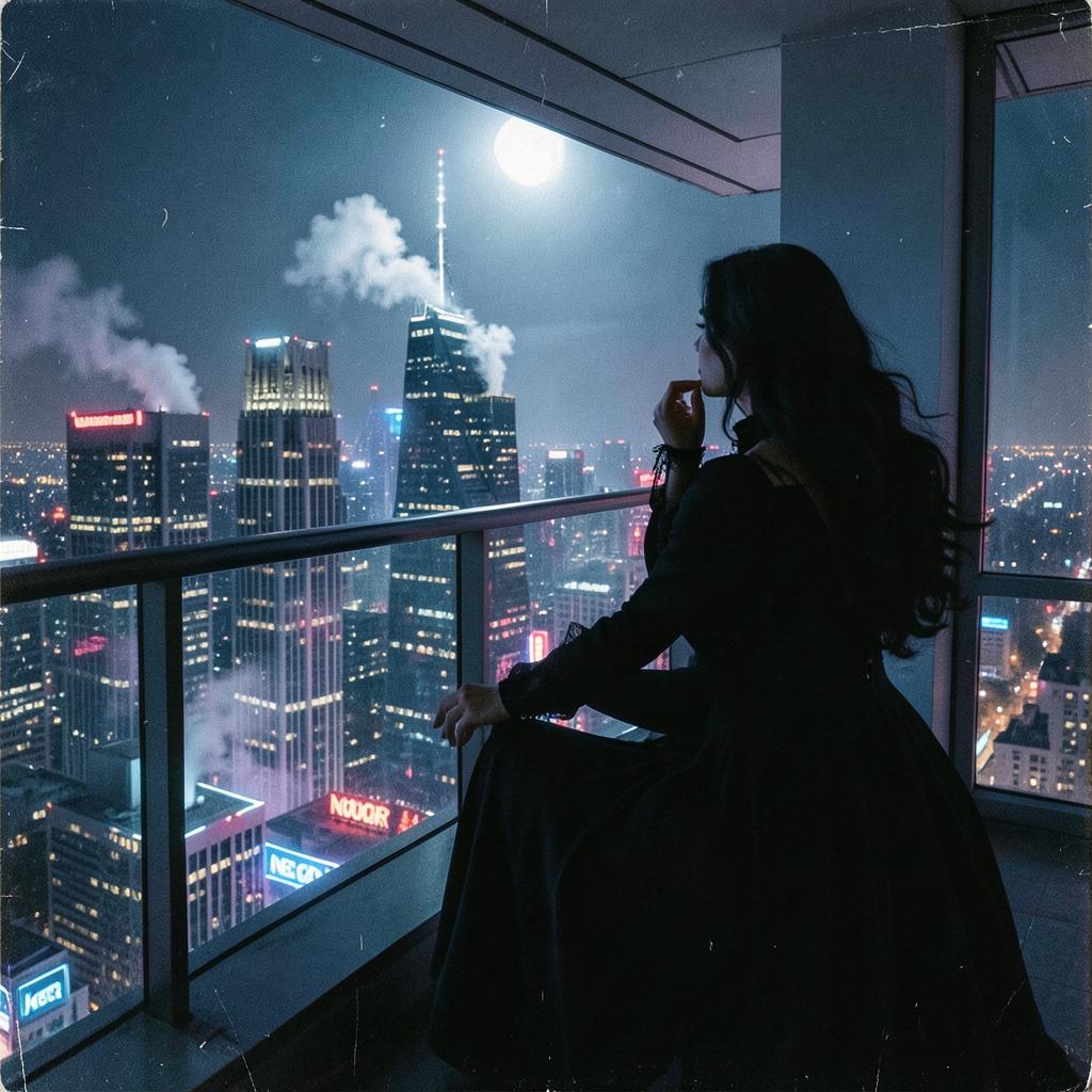Night Calls To Me artwork