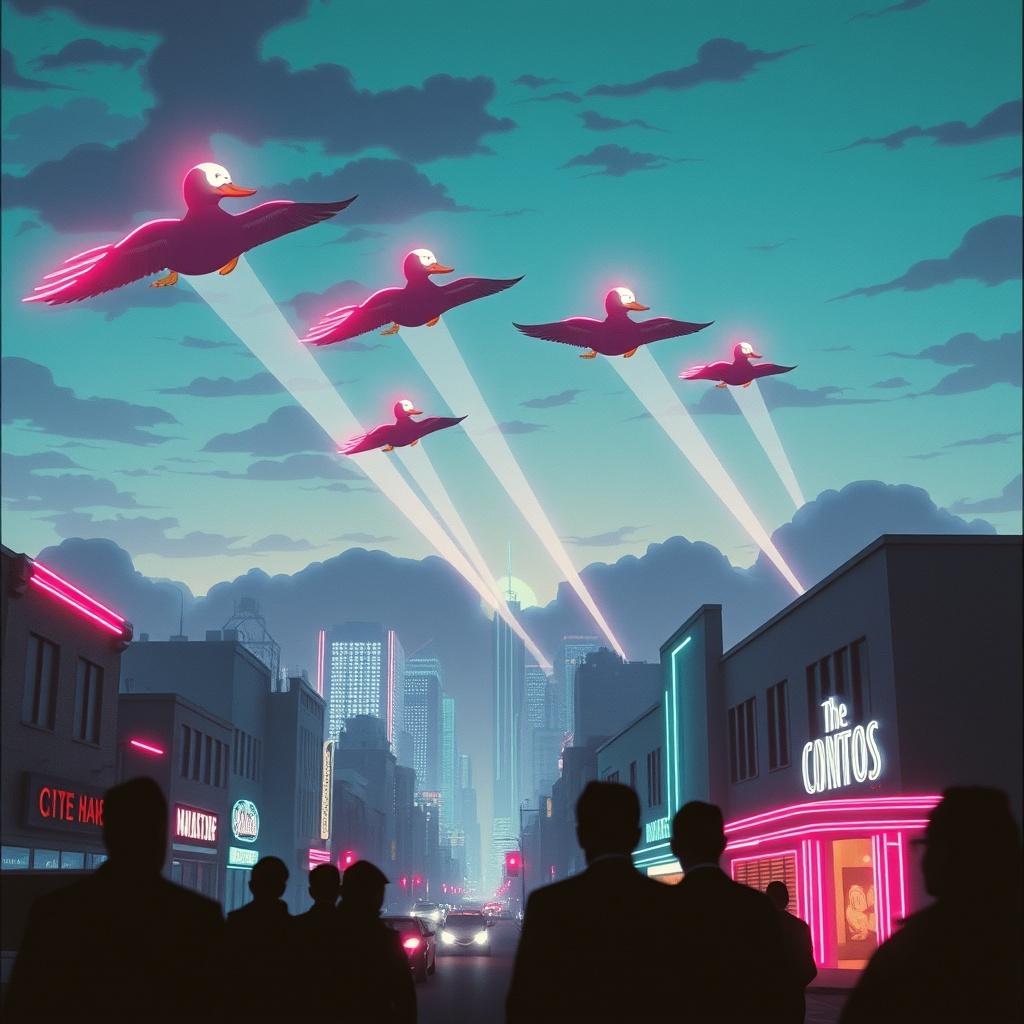 Image for On Ce Fait Canardé!!