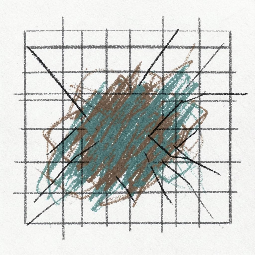 凡庸な最低品質 artwork