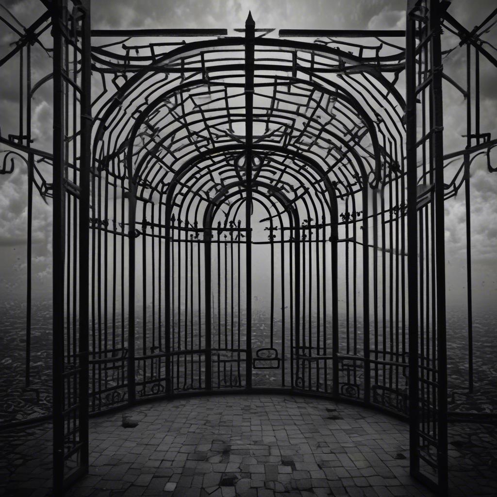 Image for Trapped in the Shadows