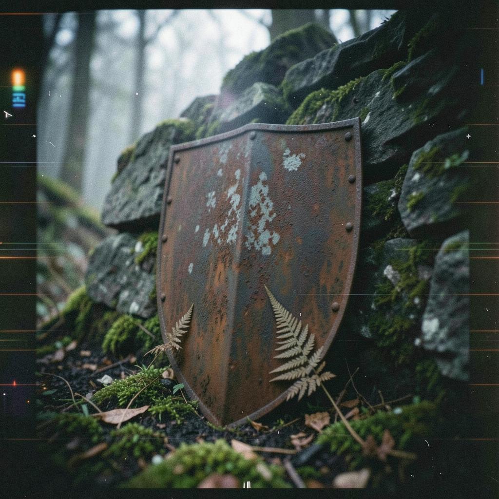 Ritual of the Broken Shield artwork