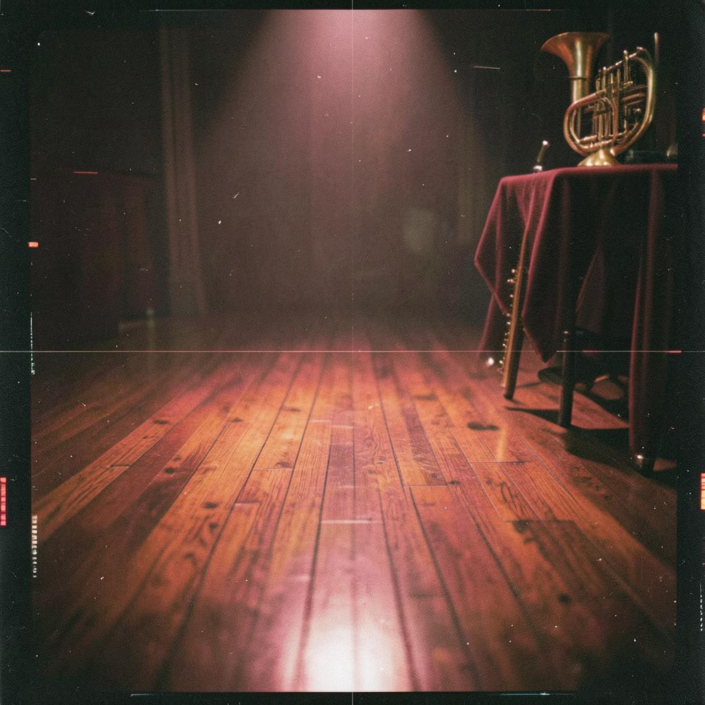 Crimson Cabaret: The Floor Heats Up artwork