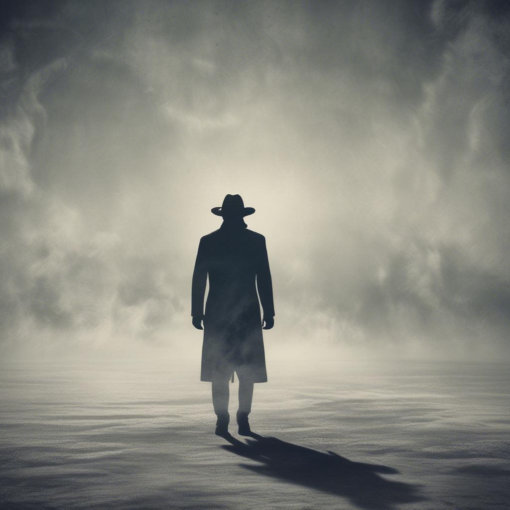 Alone in the Silence artwork