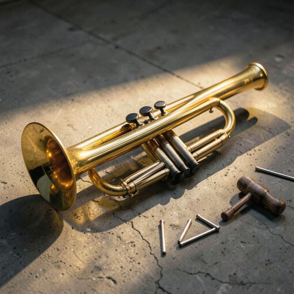 Pump It Harder (All Brass Workout Mix) artwork