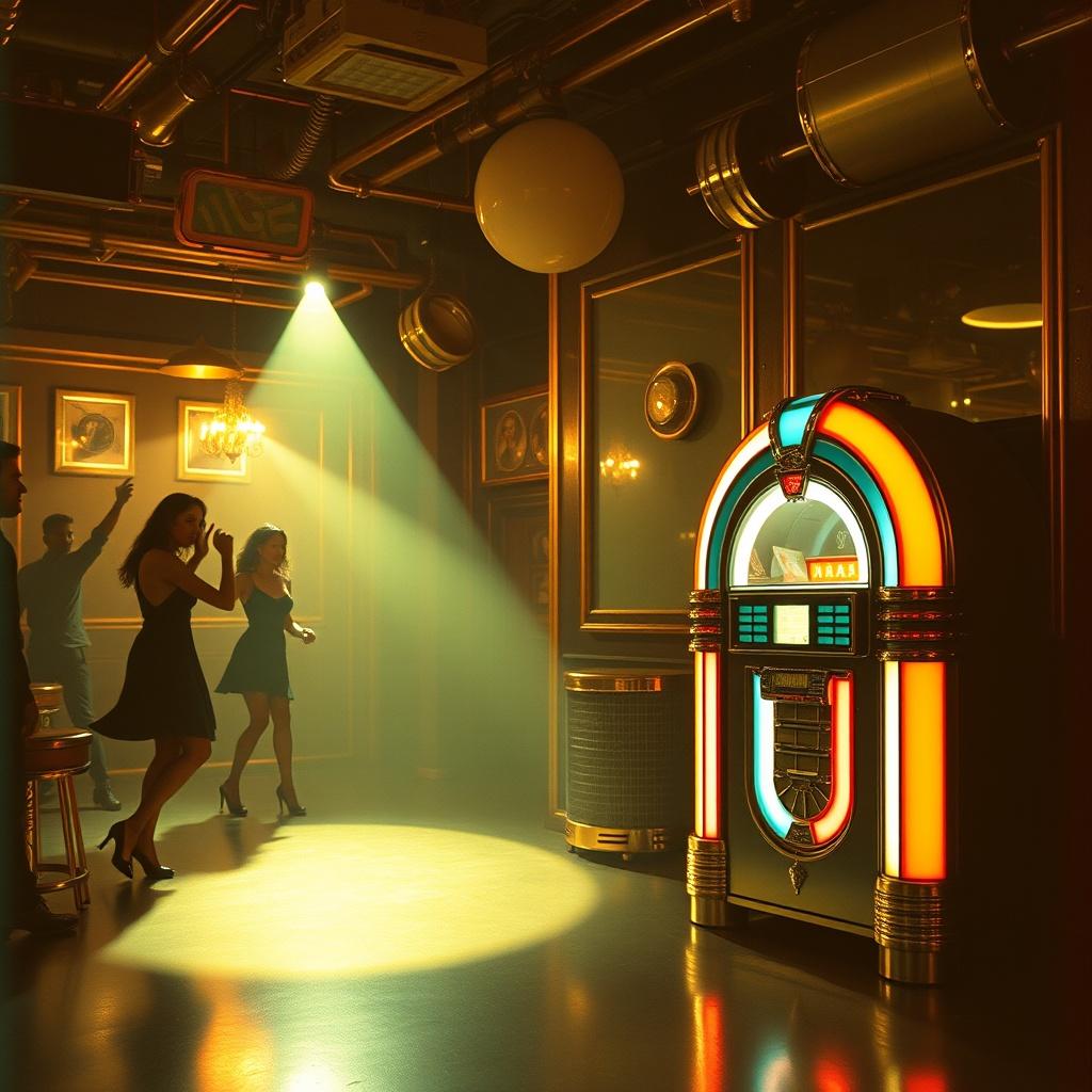 Swing it high, swing it low! artwork