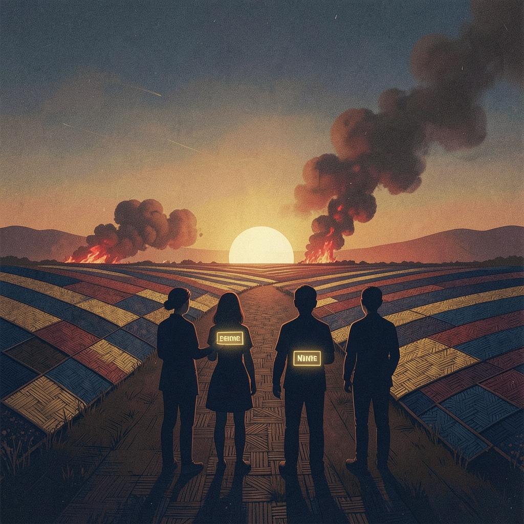 Fire on the Horizon artwork
