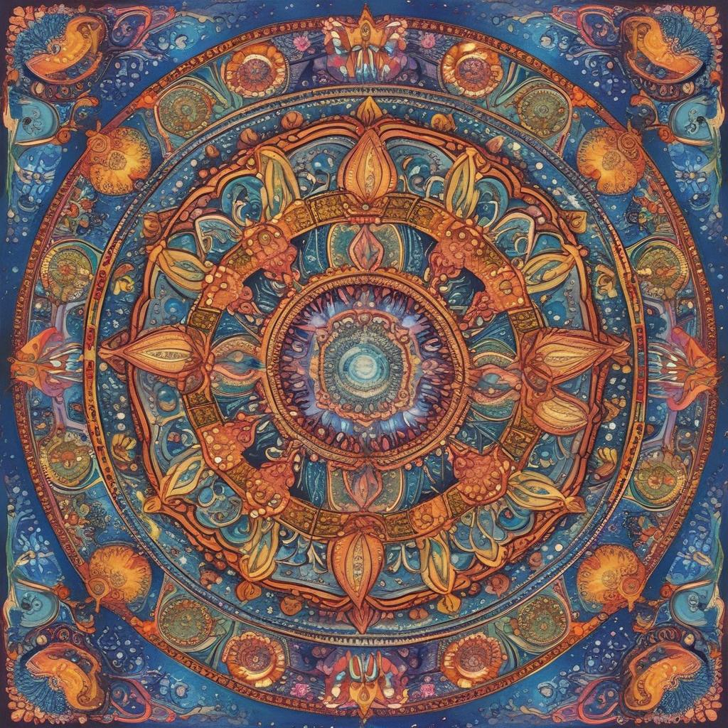 math 4 sri sri krishna 222 artwork
