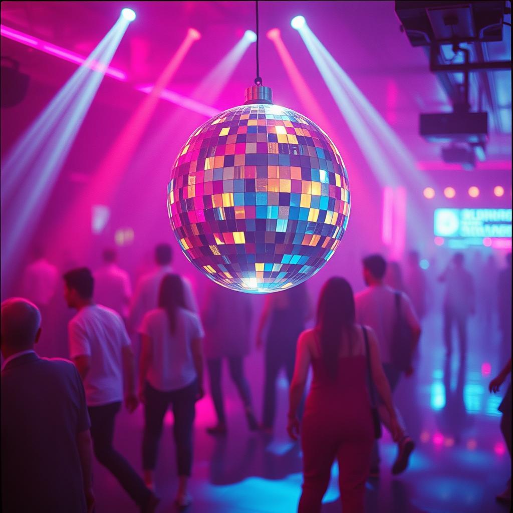 Persona image for Dance Junkie