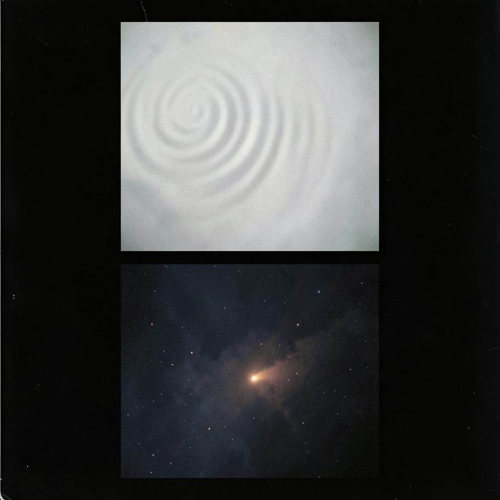 3. Echoes in the Void artwork
