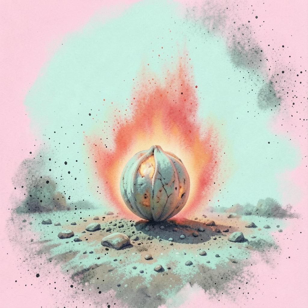 A Seed in a Heart artwork