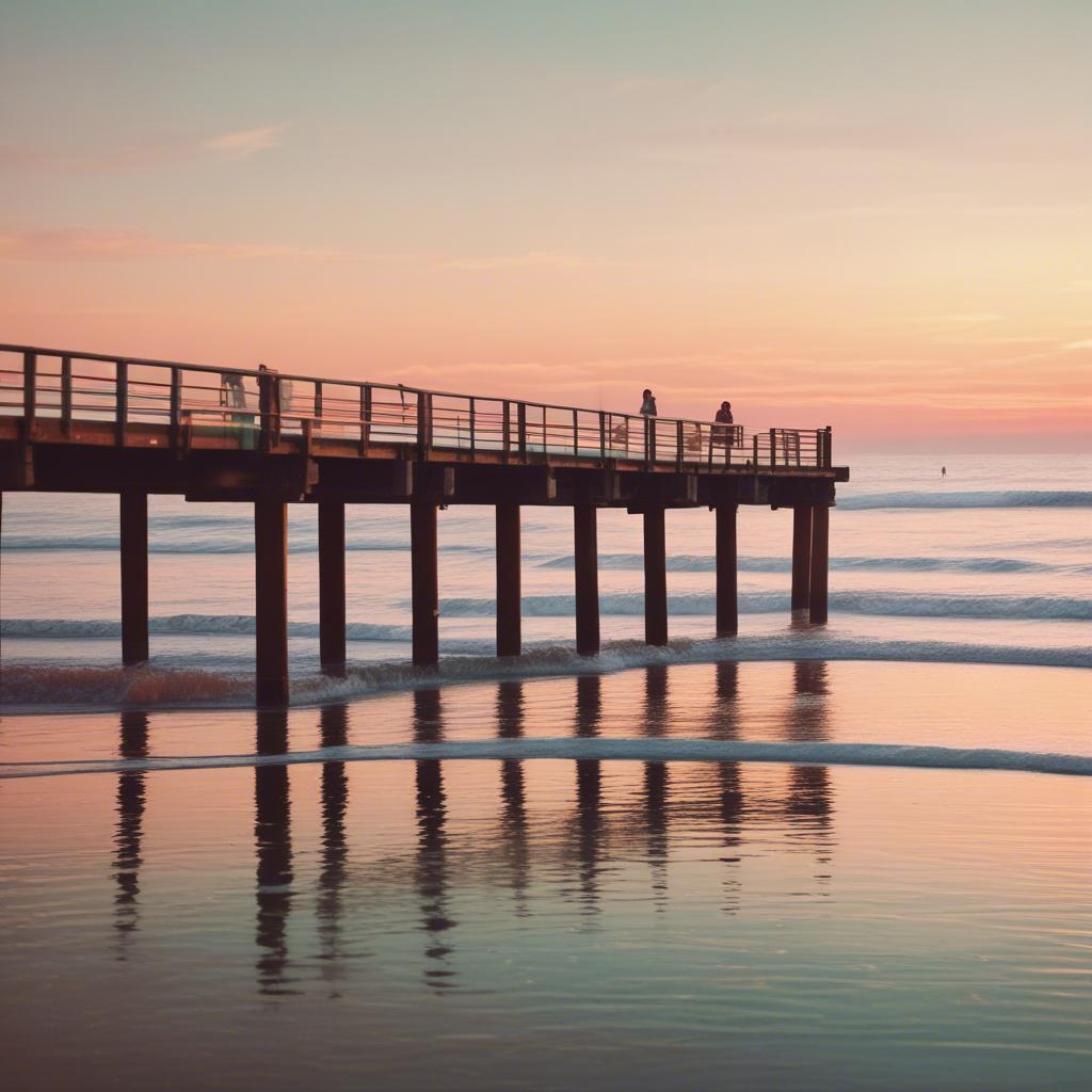 🌅 Sunset Filter artwork