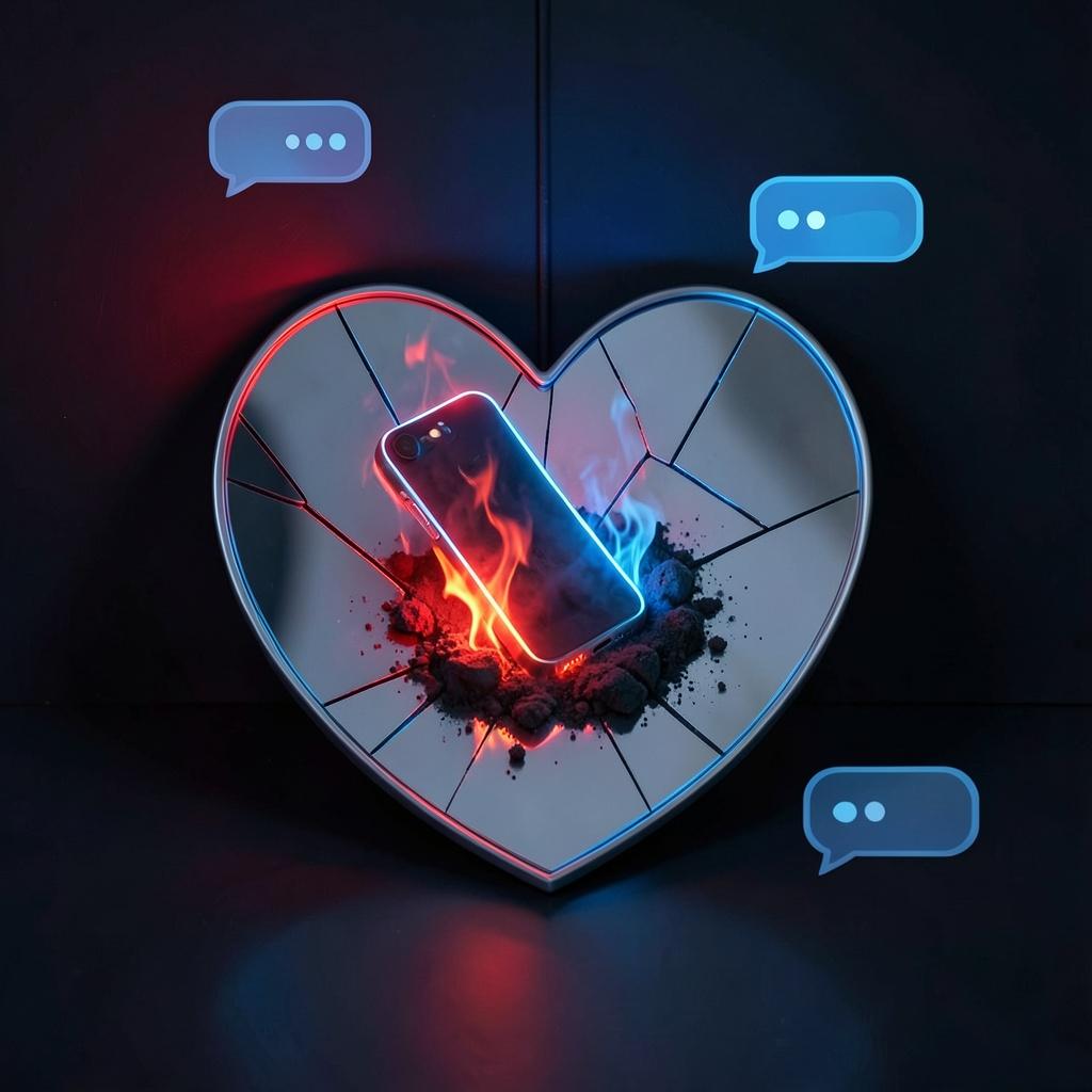 Timeline On Fire artwork