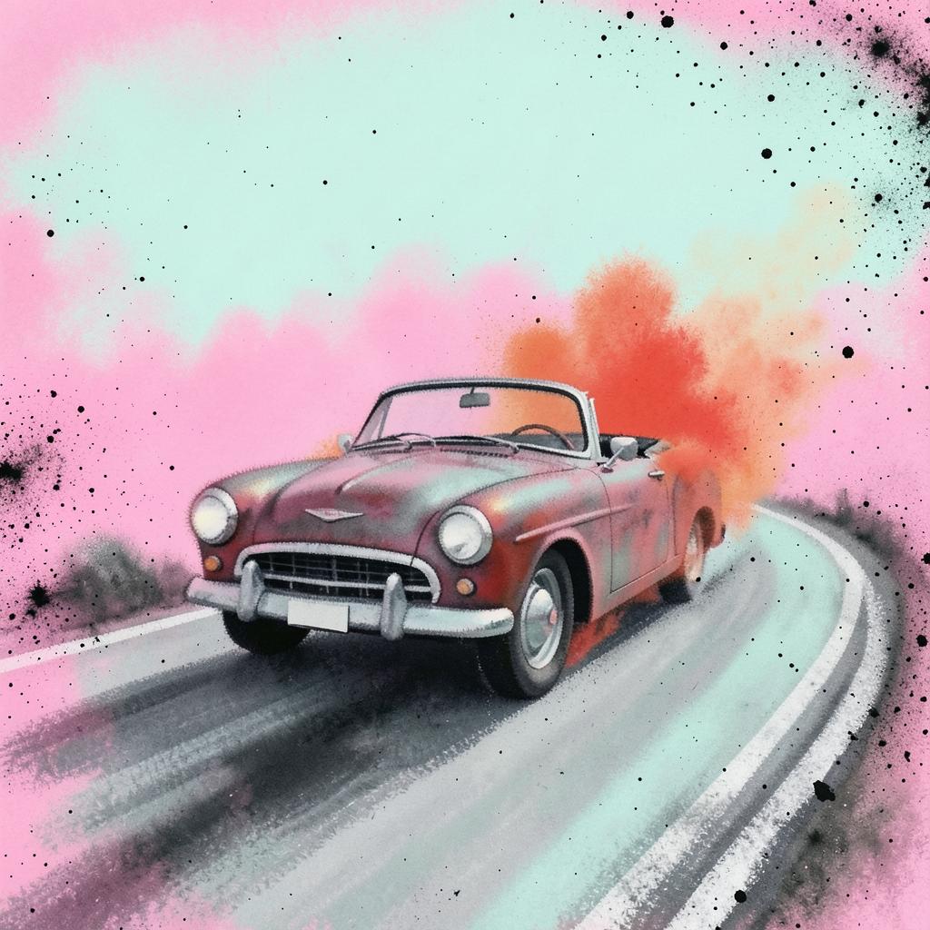 Beverly Nights artwork