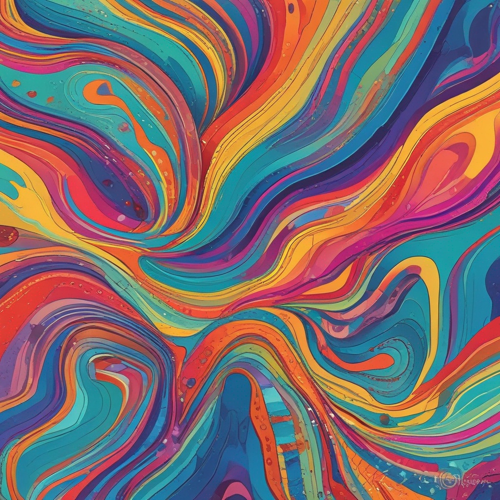 Phone artwork