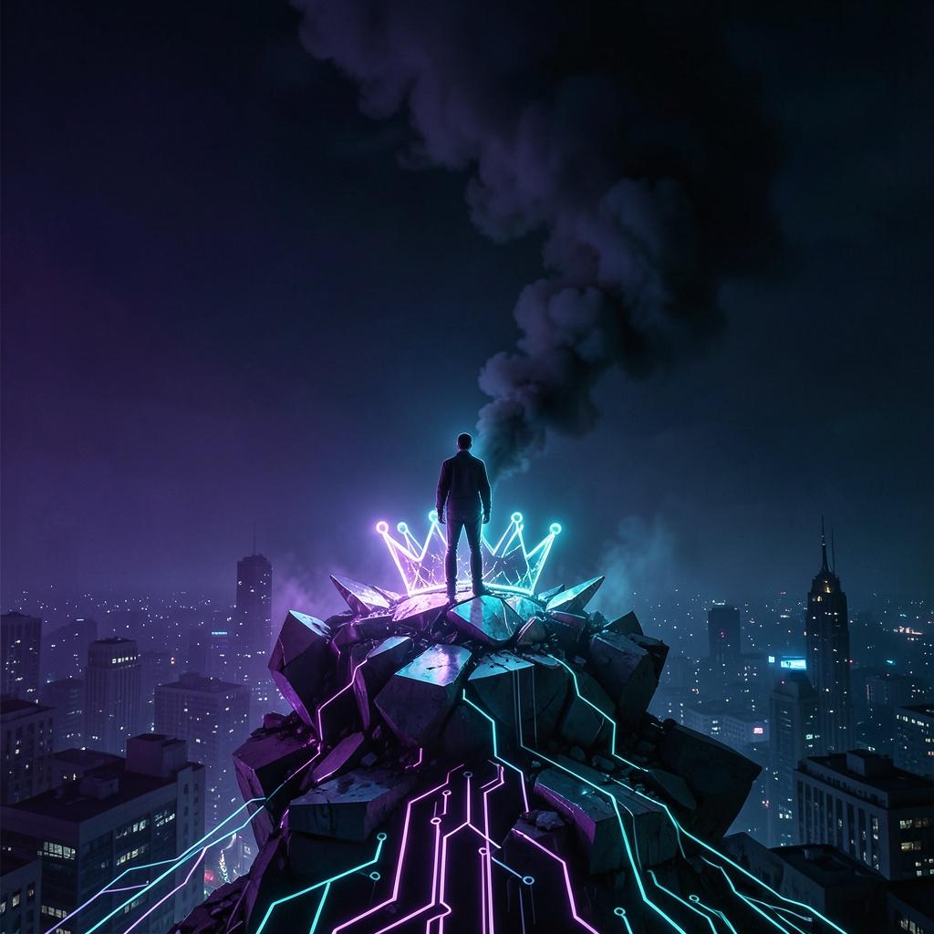 DECLARED A MONSTER II artwork