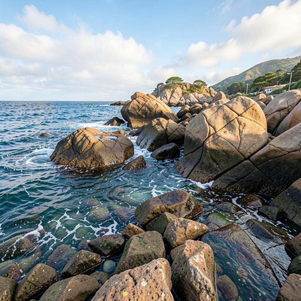 Dancing of the Rocks artwork