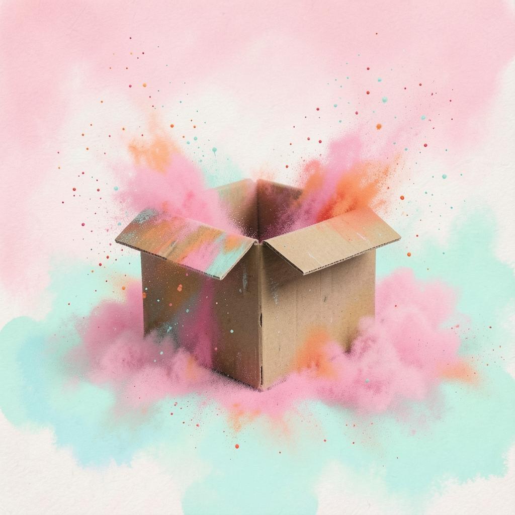 Outside The Box artwork