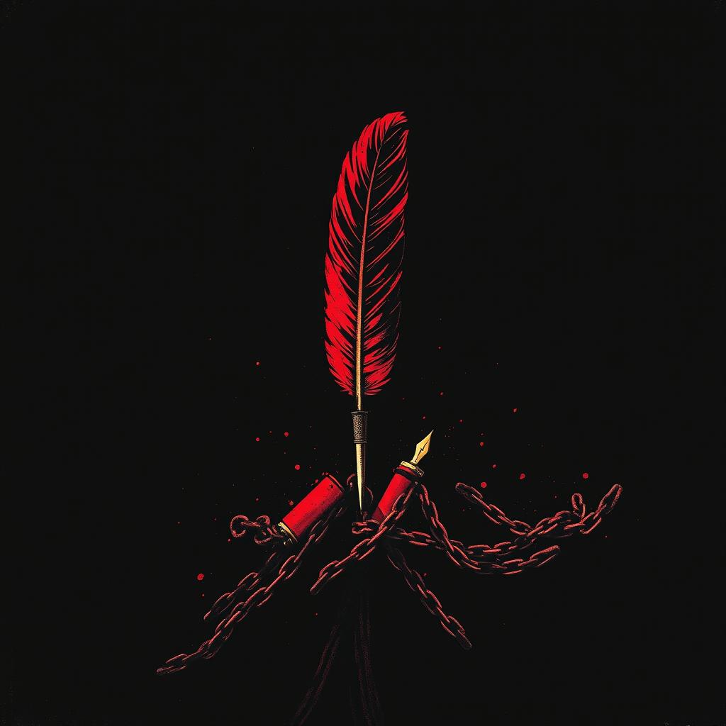 EarthStrike - Journalist artwork