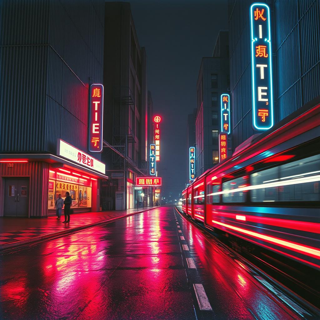 Streets of Synth artwork