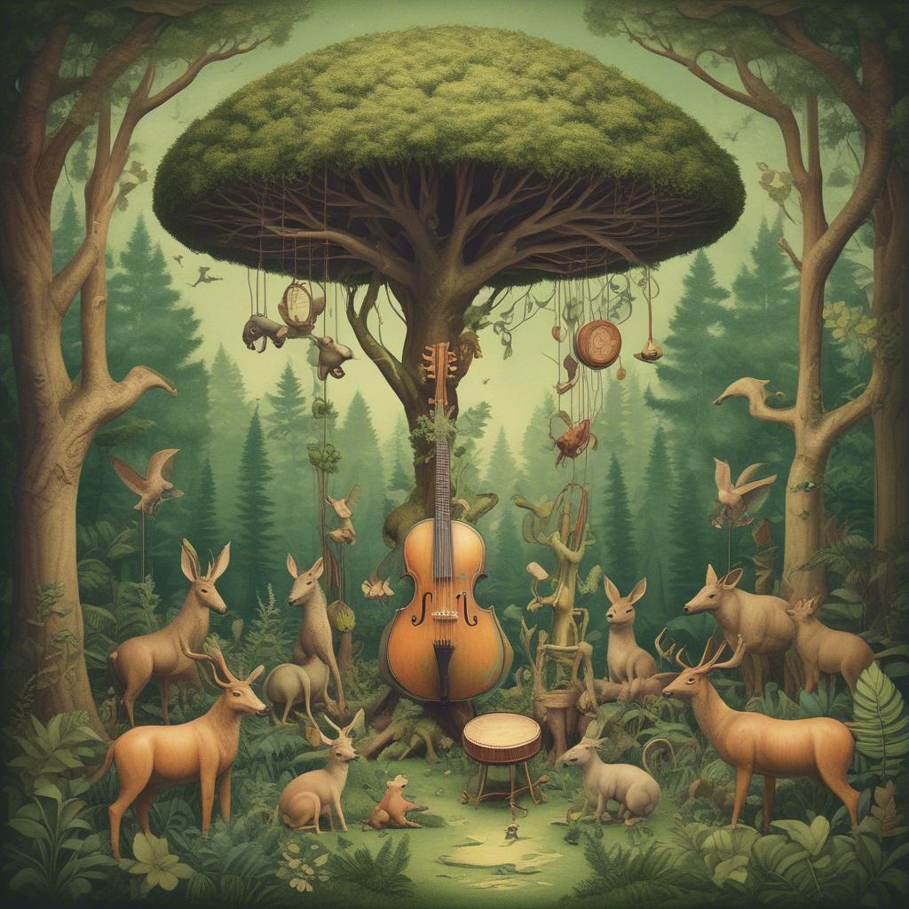 Indie Folk 041 - Tinny background noise artwork