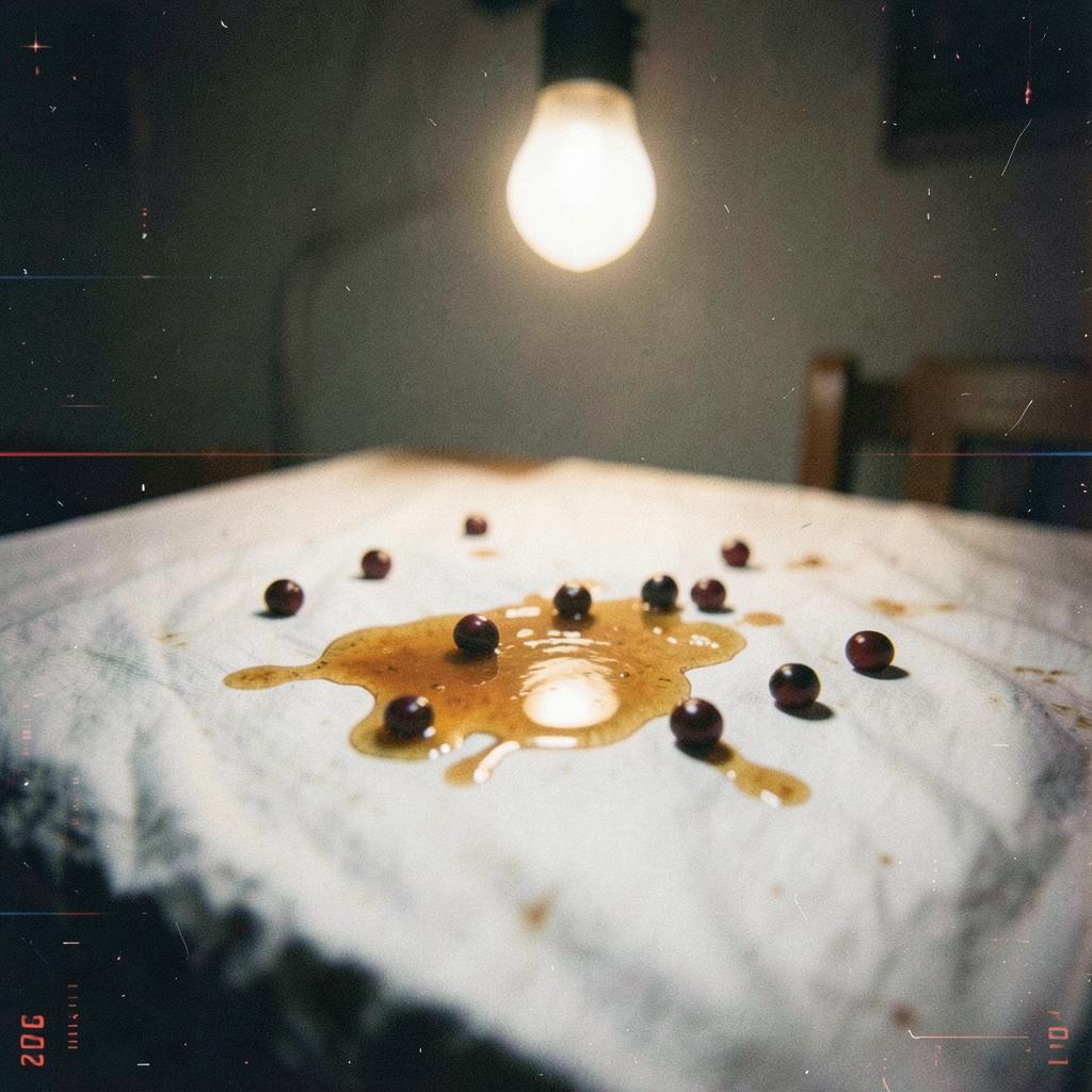 Рябина горькая artwork