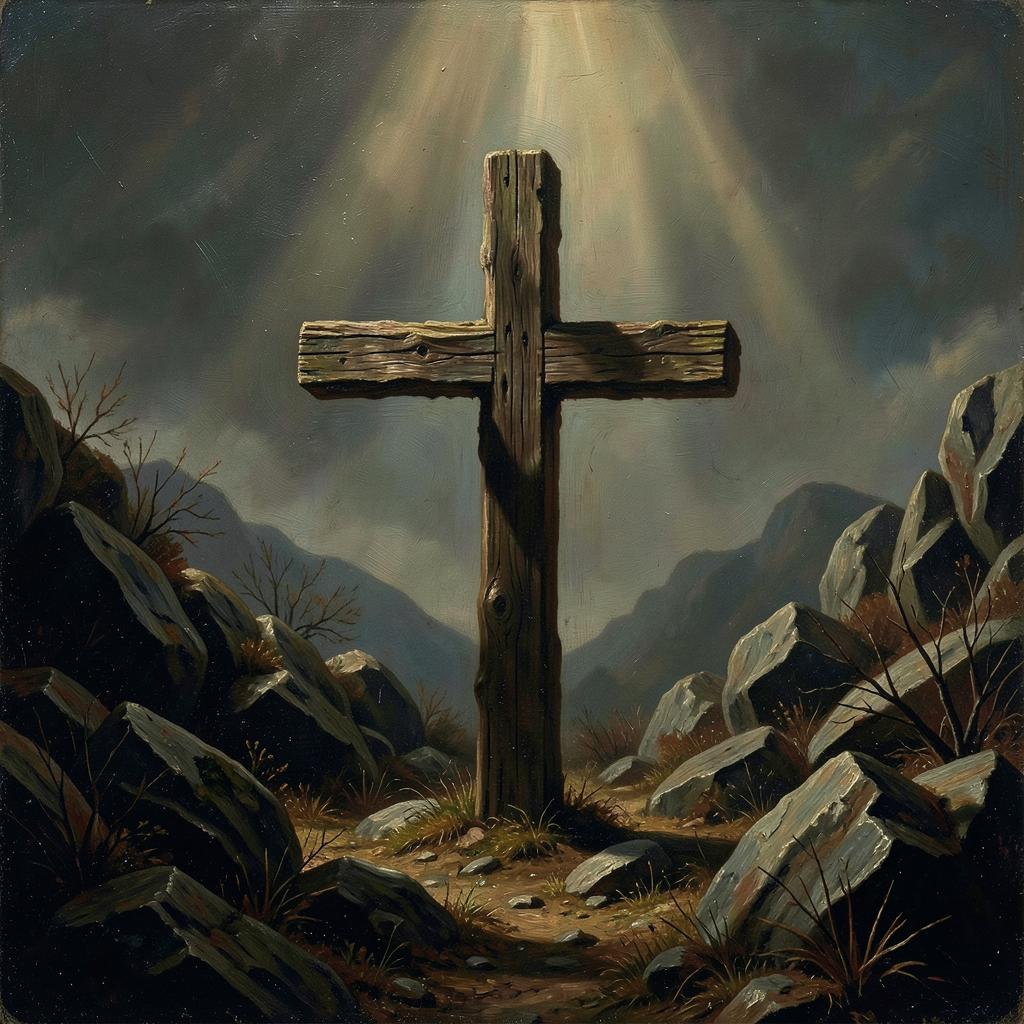 Pray artwork