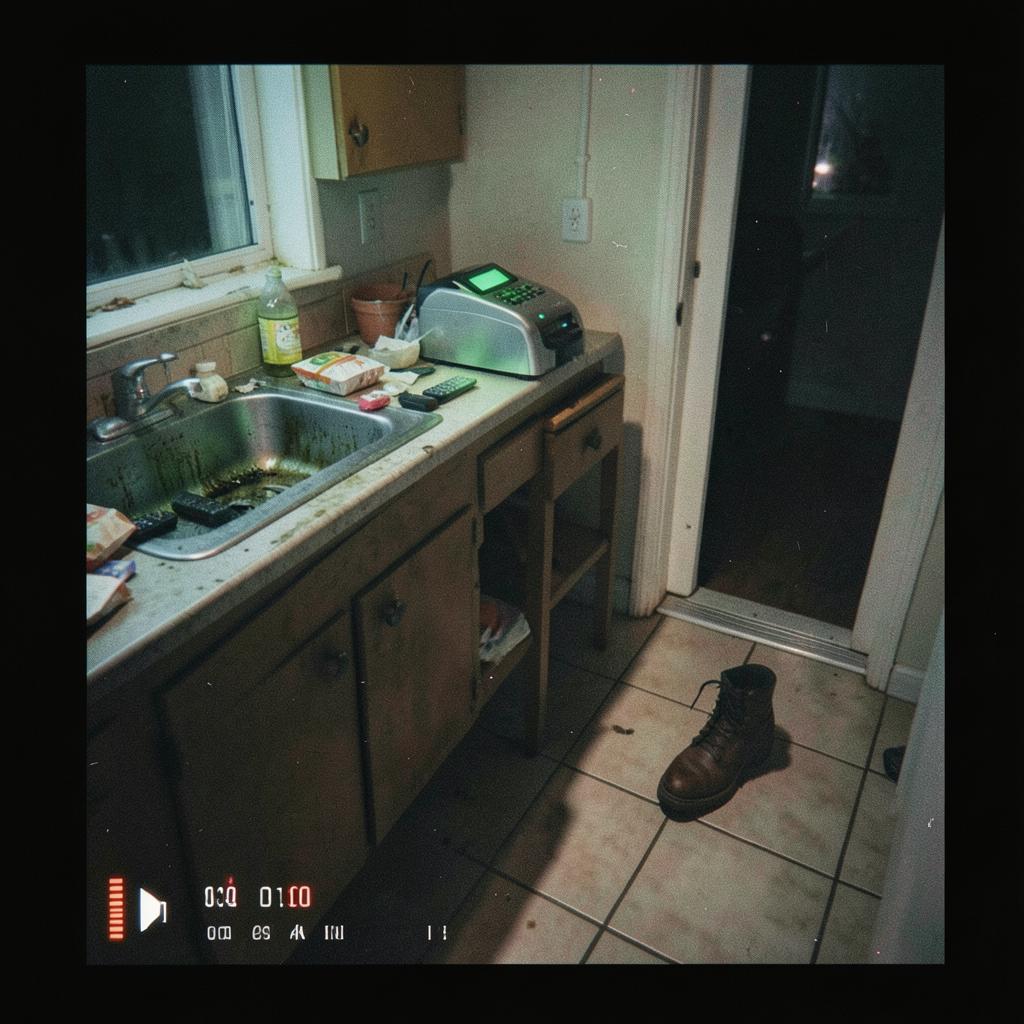 ​Out of Order artwork