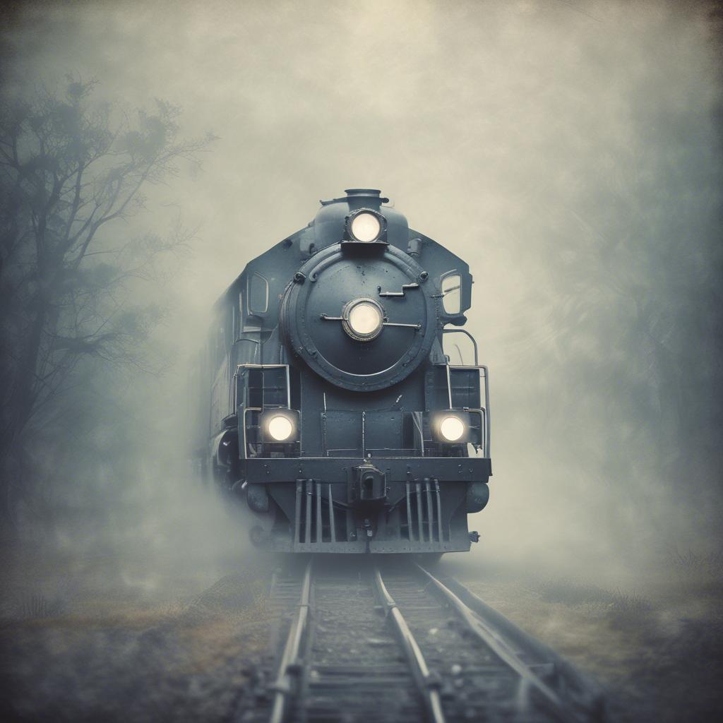 Banshee on the Rails artwork