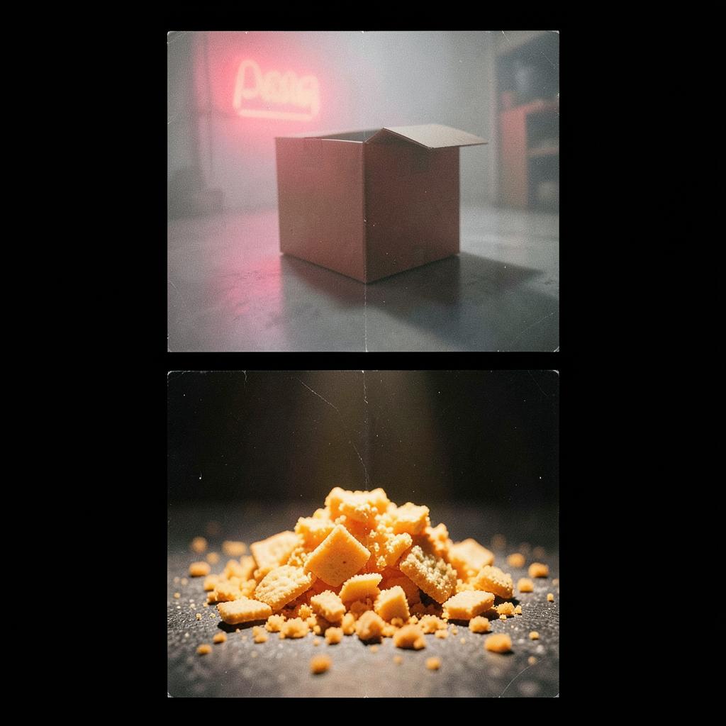 Cheez-Its on the Beat artwork