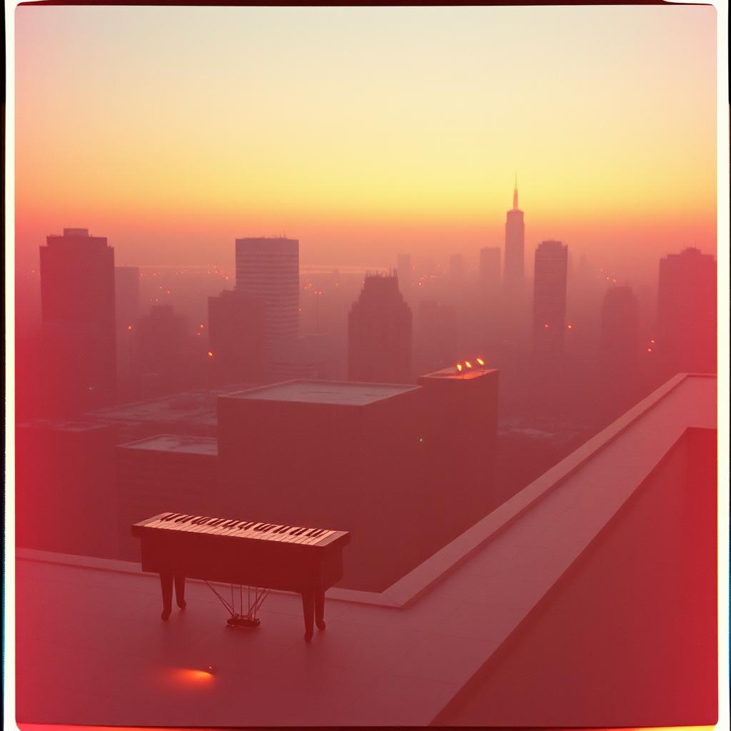 Tranquil City (Remake) (Remastered) artwork