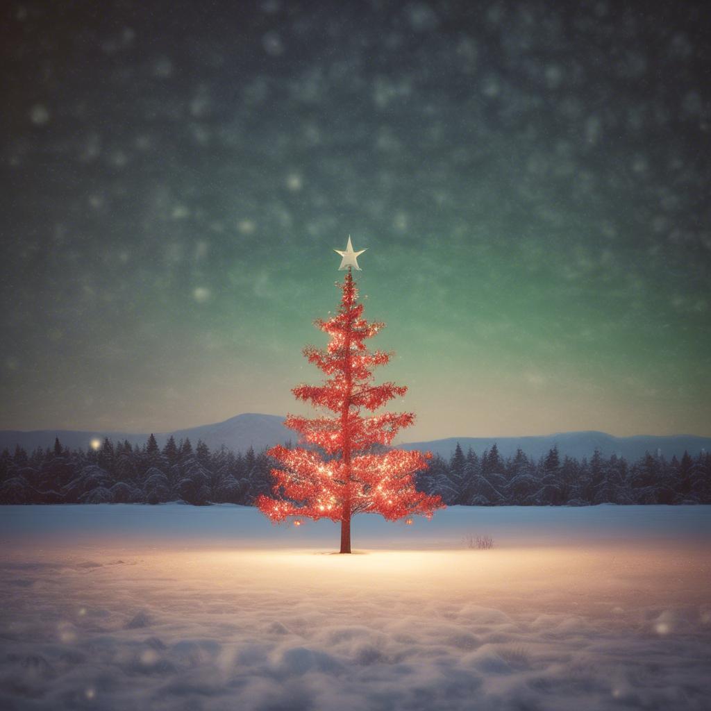 Feliz Navidad artwork