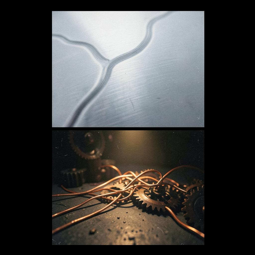 Mechanical Heartbeat (Acoustic) artwork