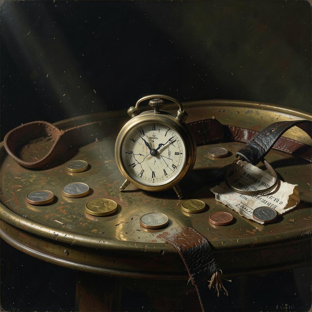 The Time I Got Left artwork