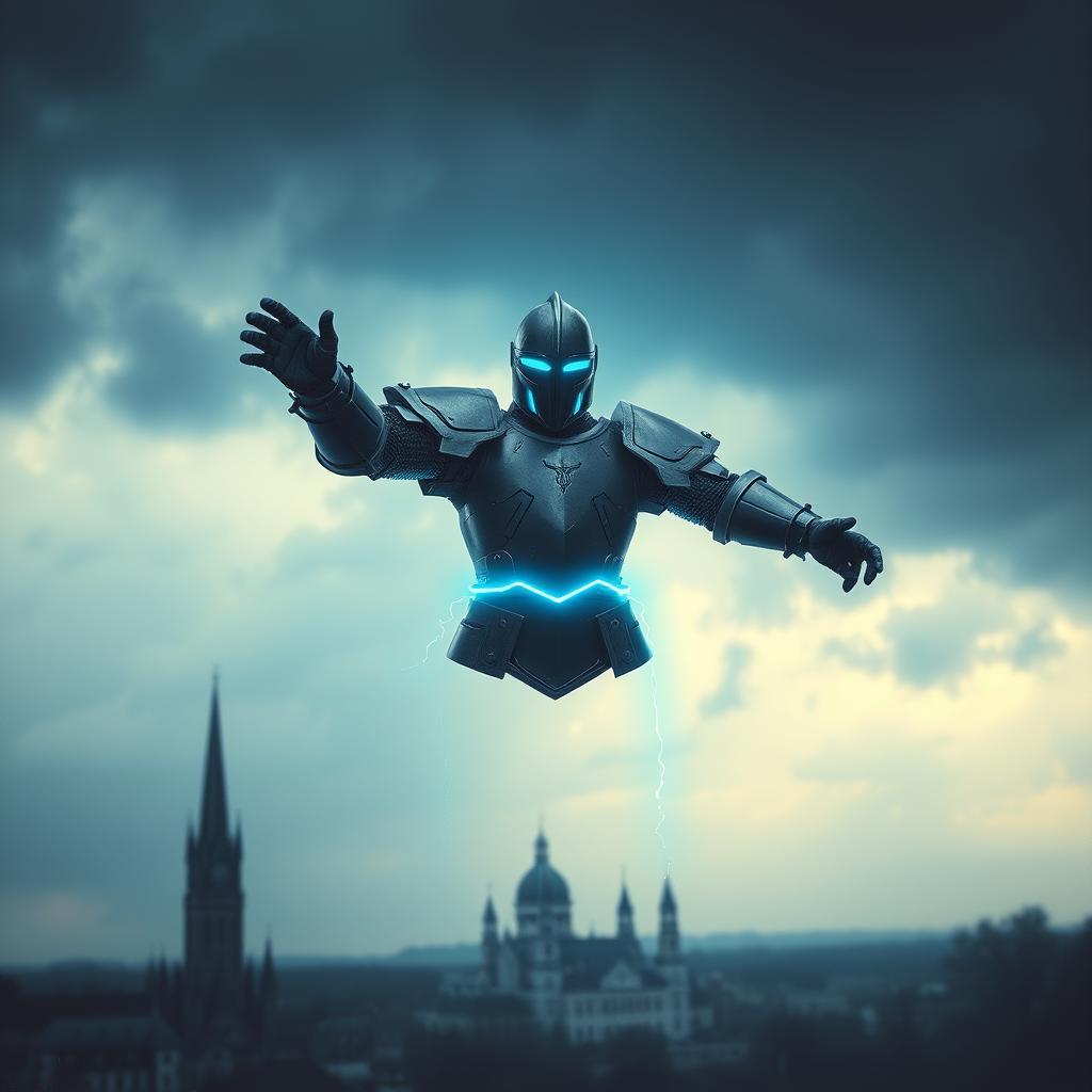 Armadura de Deus artwork