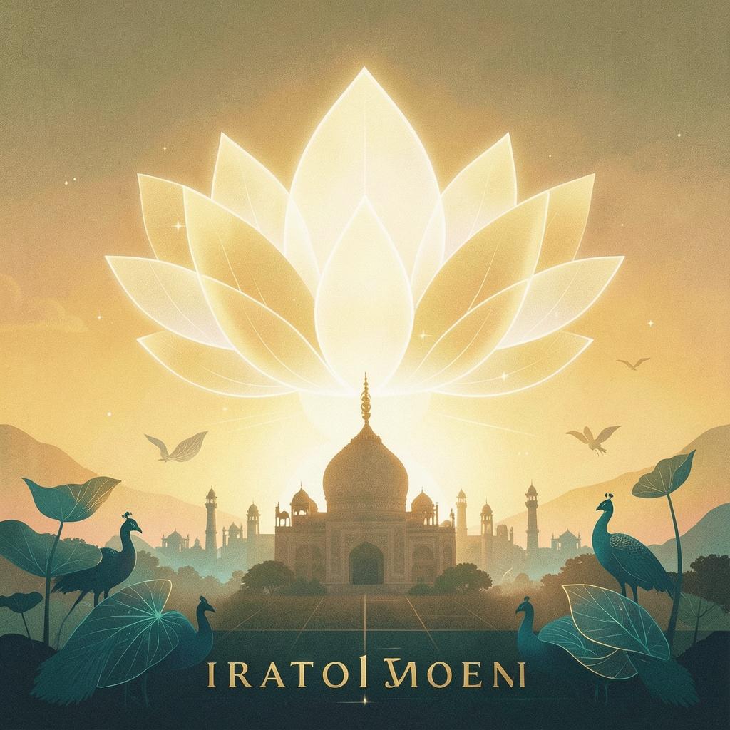 TRACK 24 – गीतामृतम् Gītāmṛtam artwork