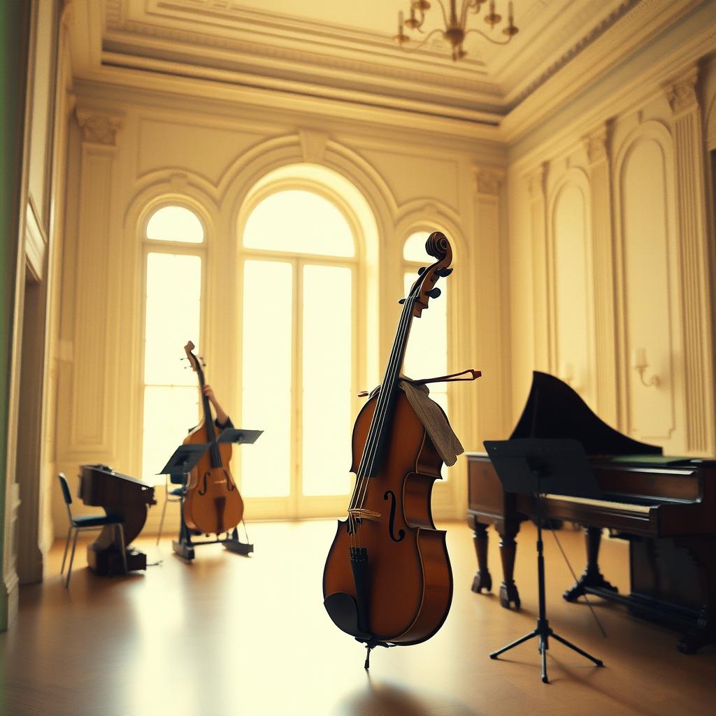New Horizon vol.9-4  Violin concerto in style of Antonio Vivaldi artwork