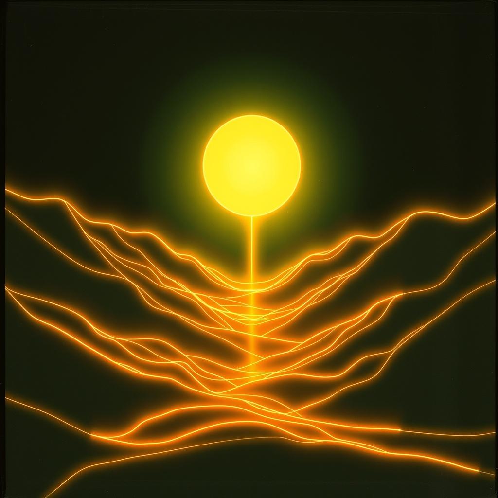 Praise be the Loss Function artwork