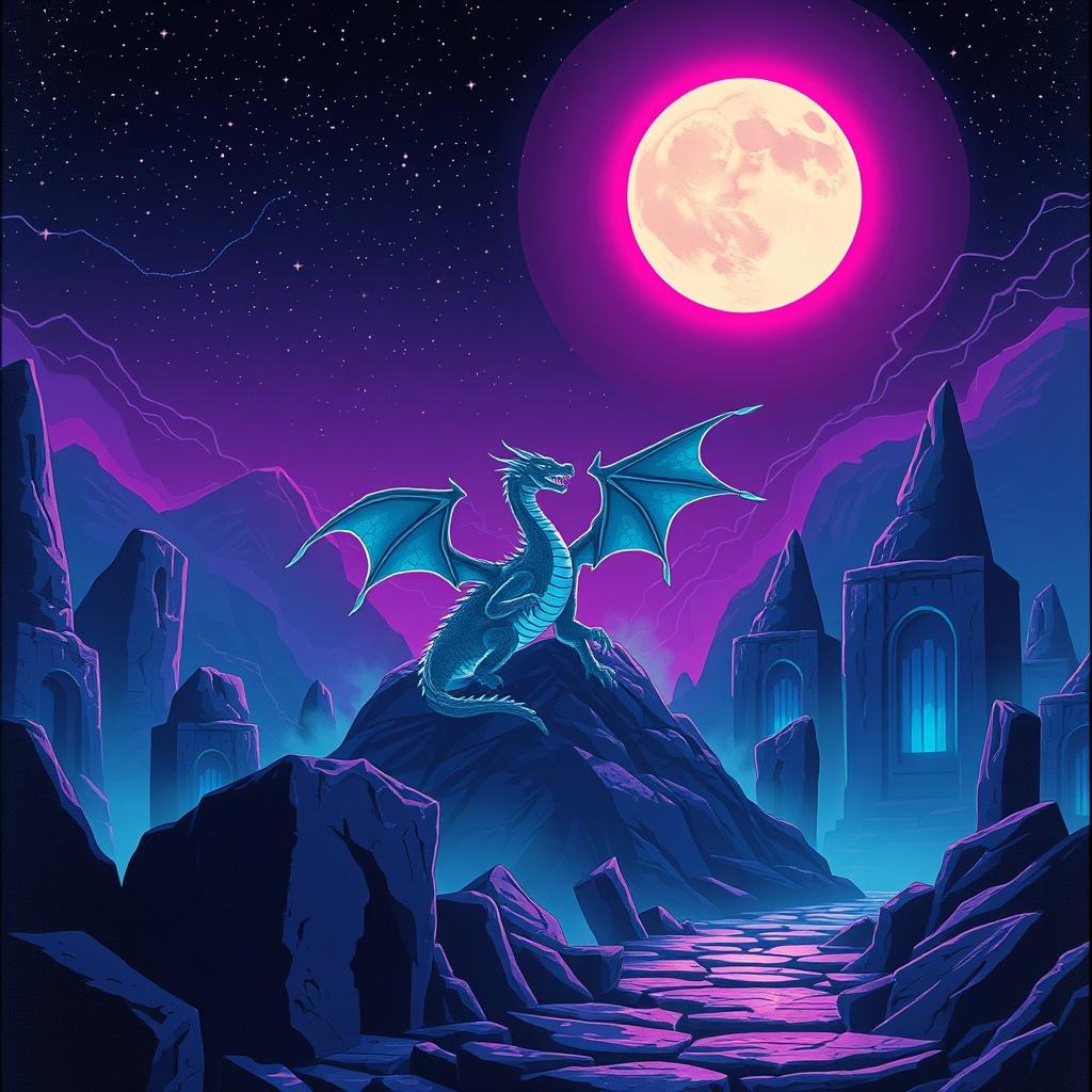 Persona image for  Les Nuits de Drakkhen 