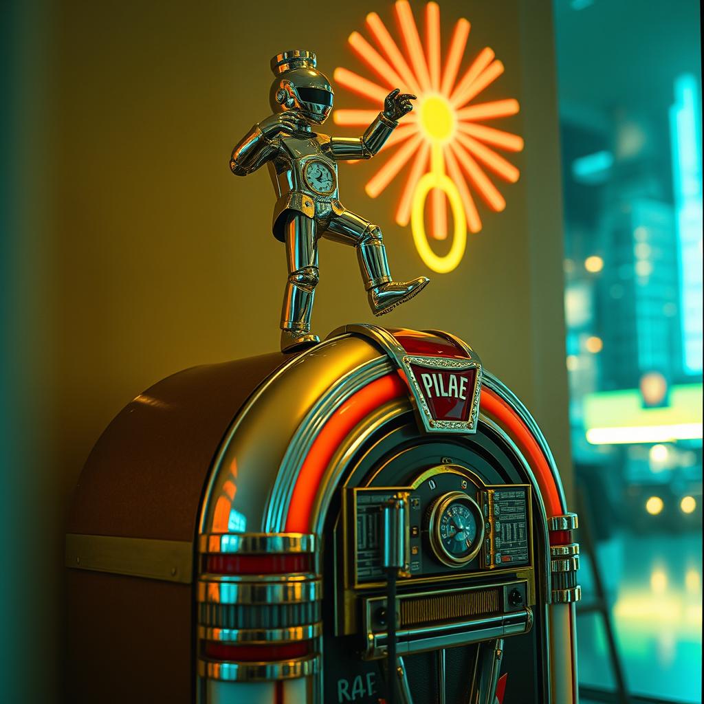 Persona image for Obiriec - 1920s Electro Swing Jazz