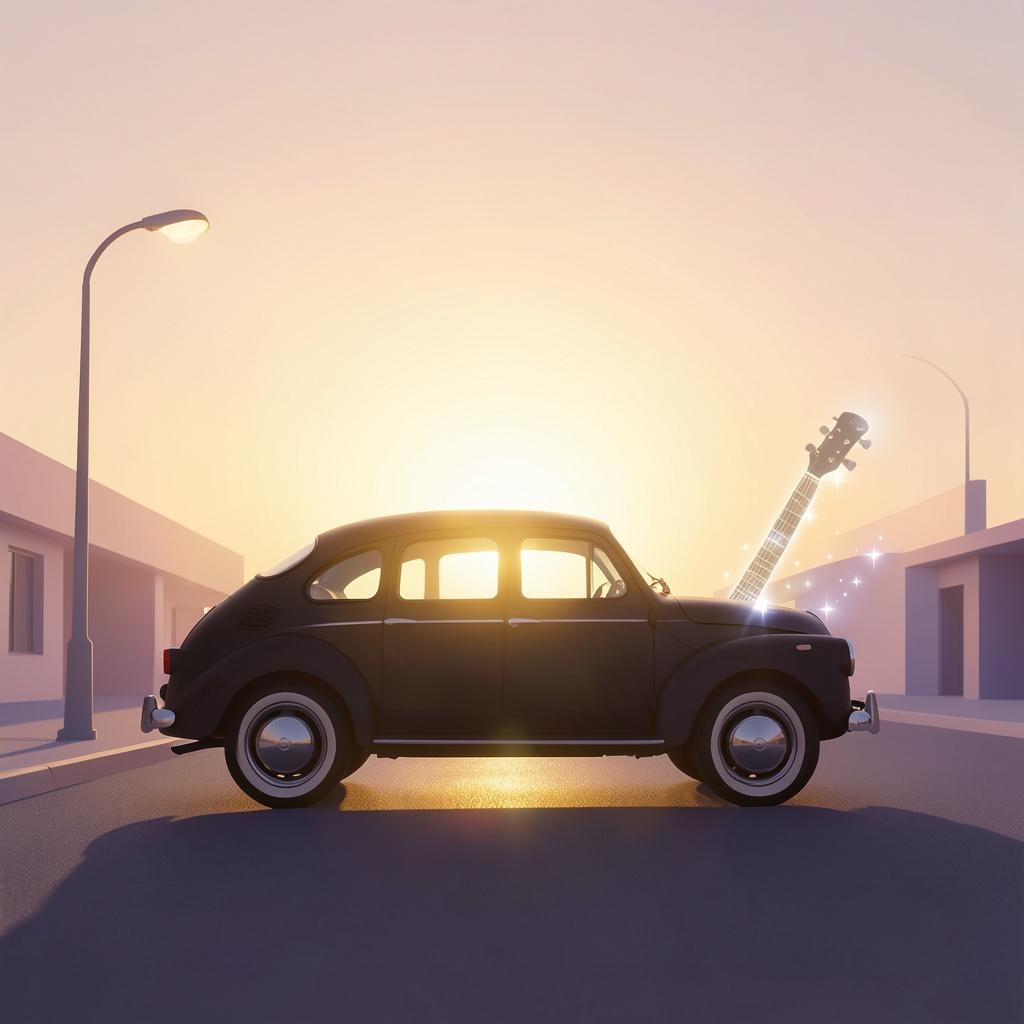 Sunset Knows Your Name artwork