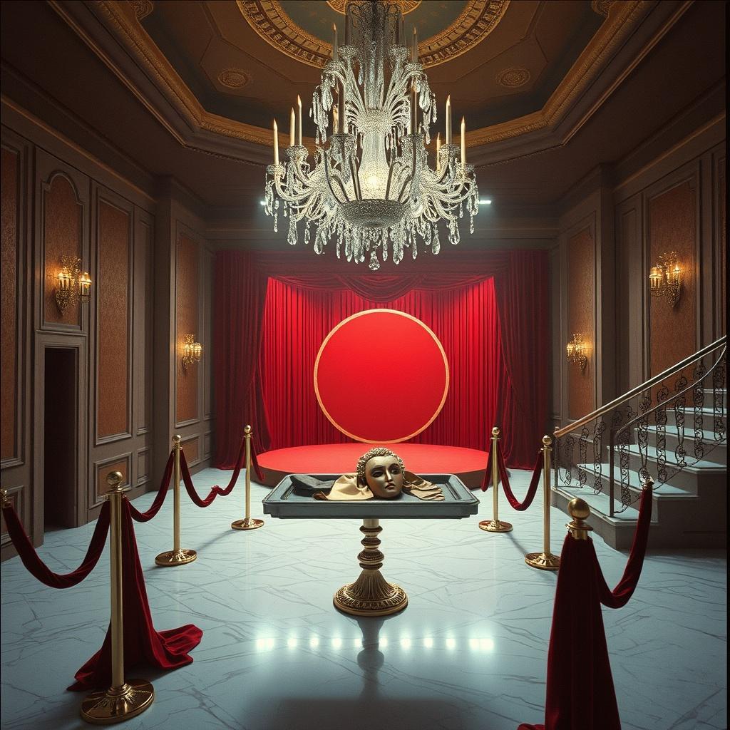 Velvet Password artwork