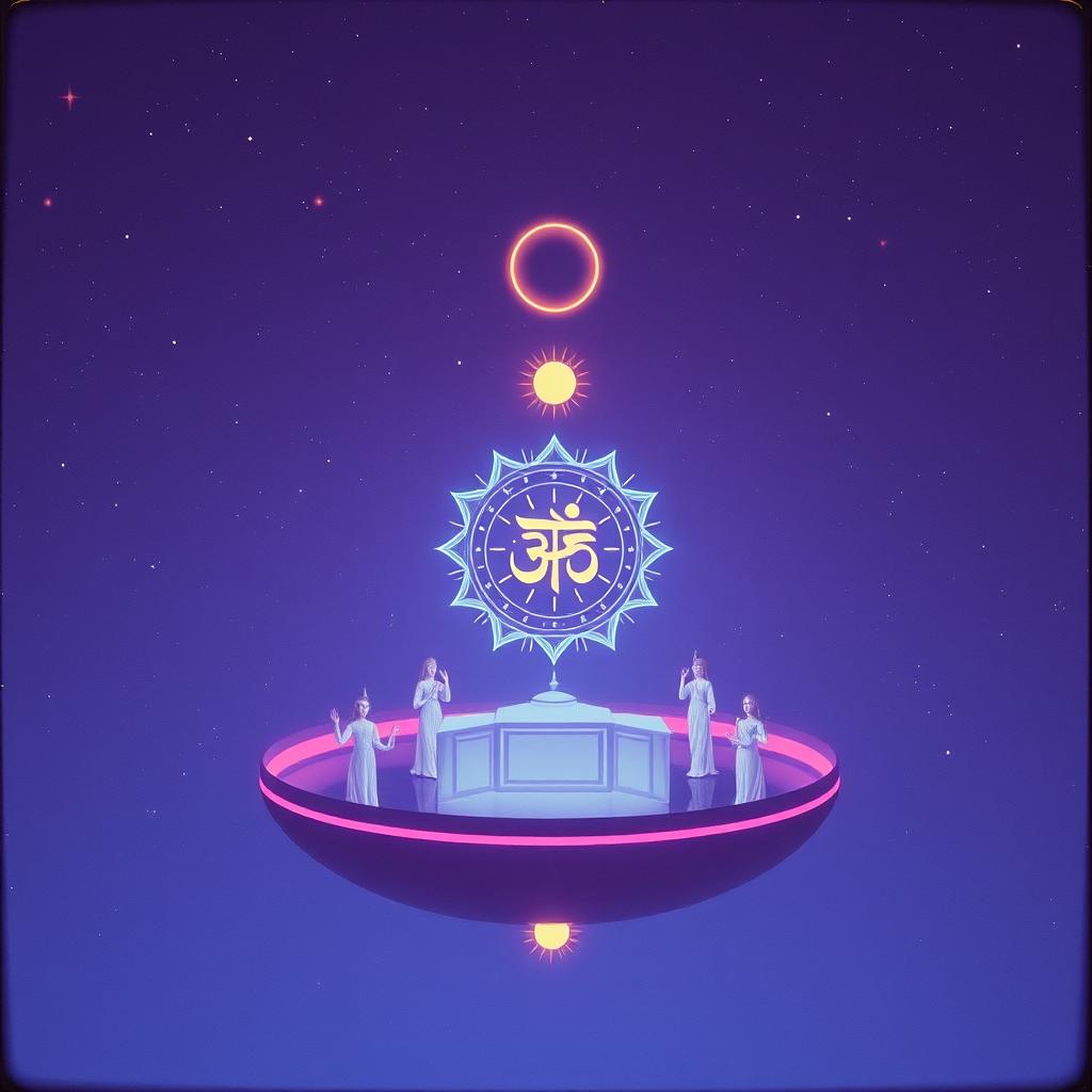 🌌 सर्व-डाकिनी-महास्तोत्रम् 🌌 artwork
