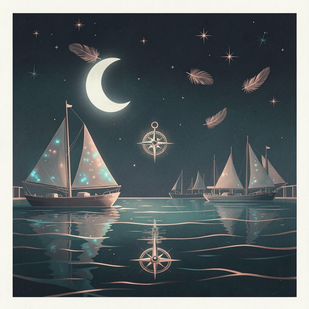 Pilgrims On A Long Journey, Part 1 (Dream Version) artwork