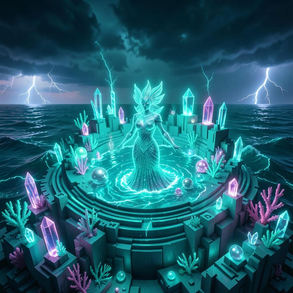 Lord of the Sea (GINO Version) artwork