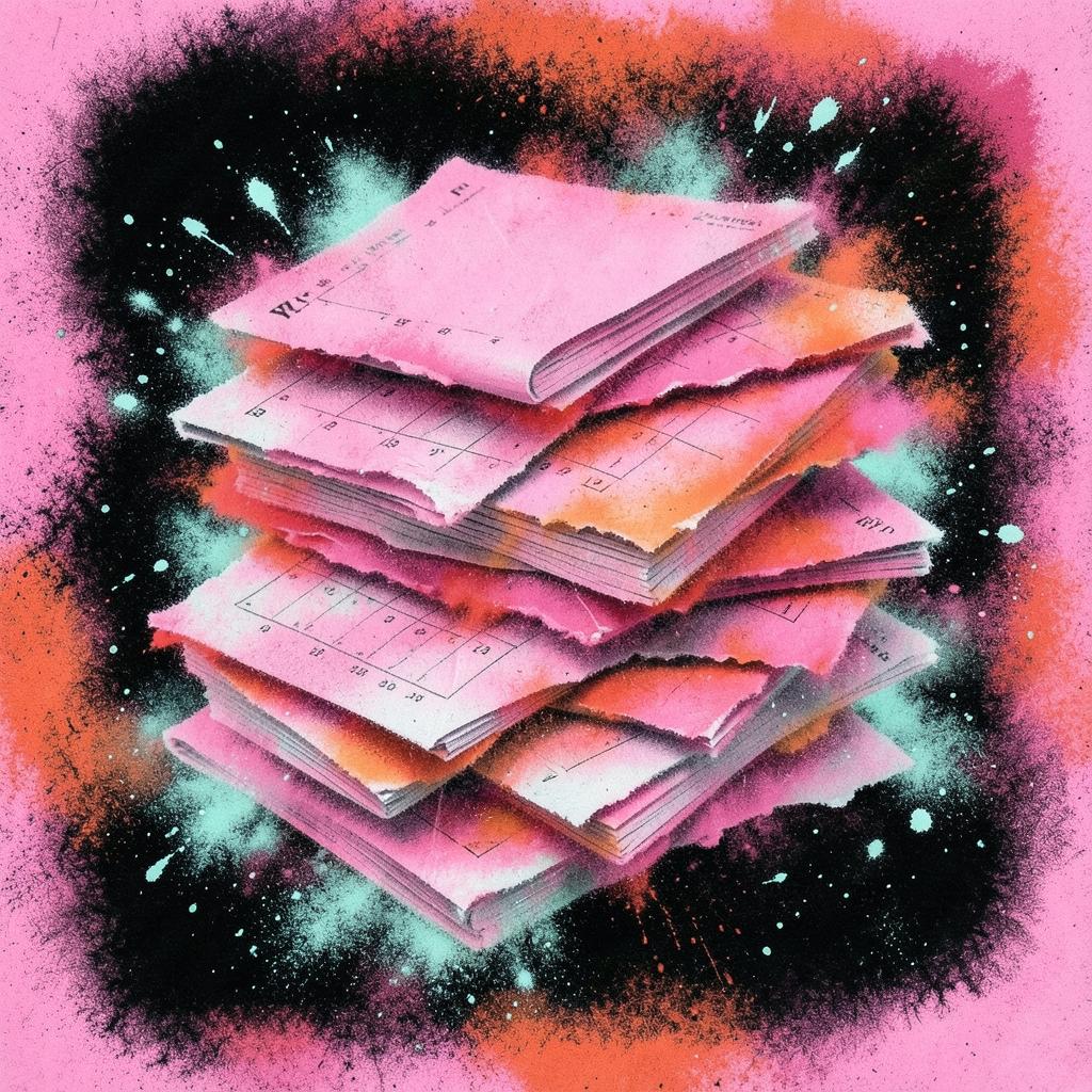 Artwork for Packed Calendar