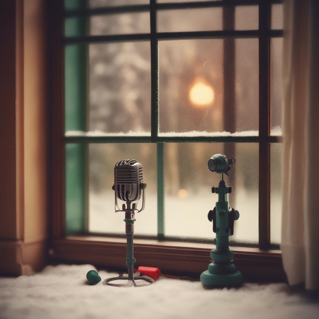 Tm6 - "Let It Snow! Let It Snow! Let It Snow!" (Remix/Cover) [Male Vocals] artwork