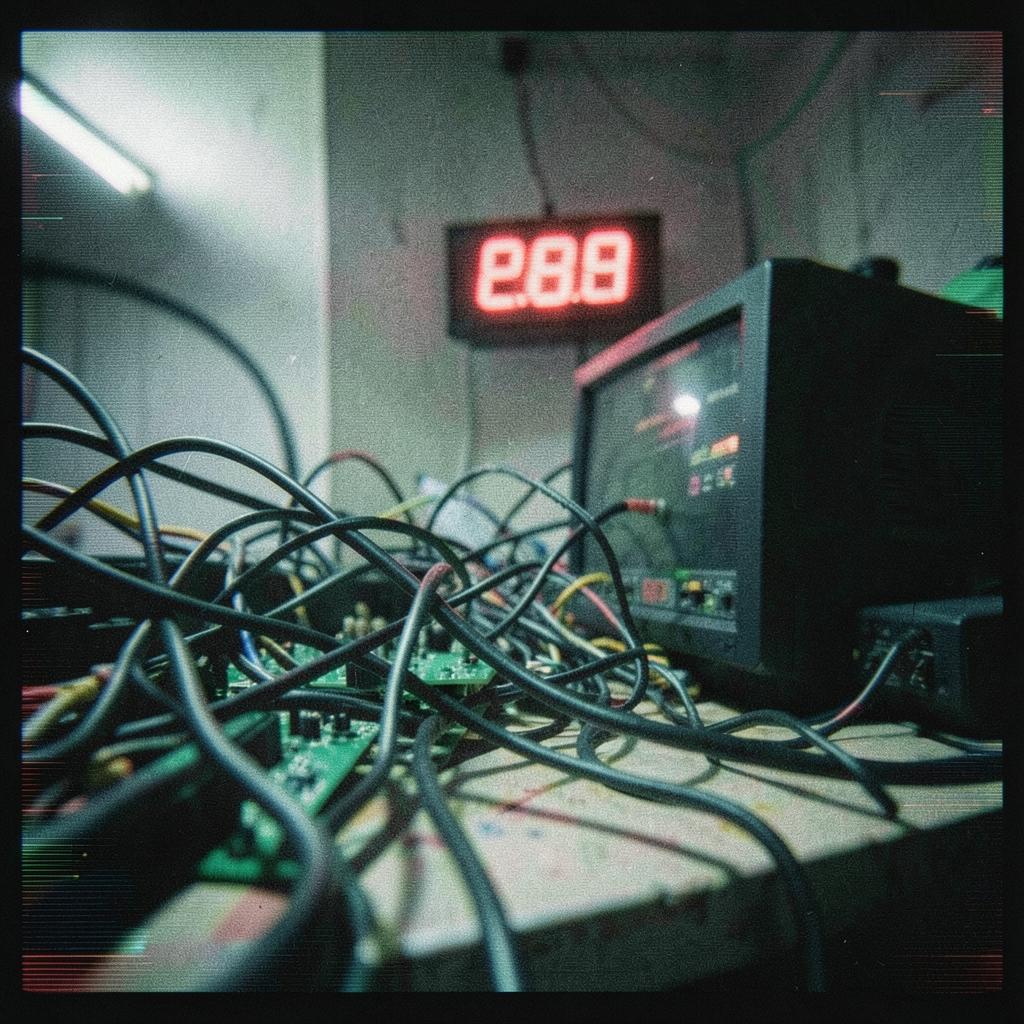 Running on (2026) artwork