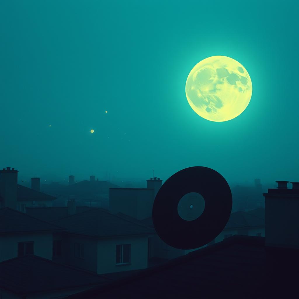 Soft Quantum Glow artwork